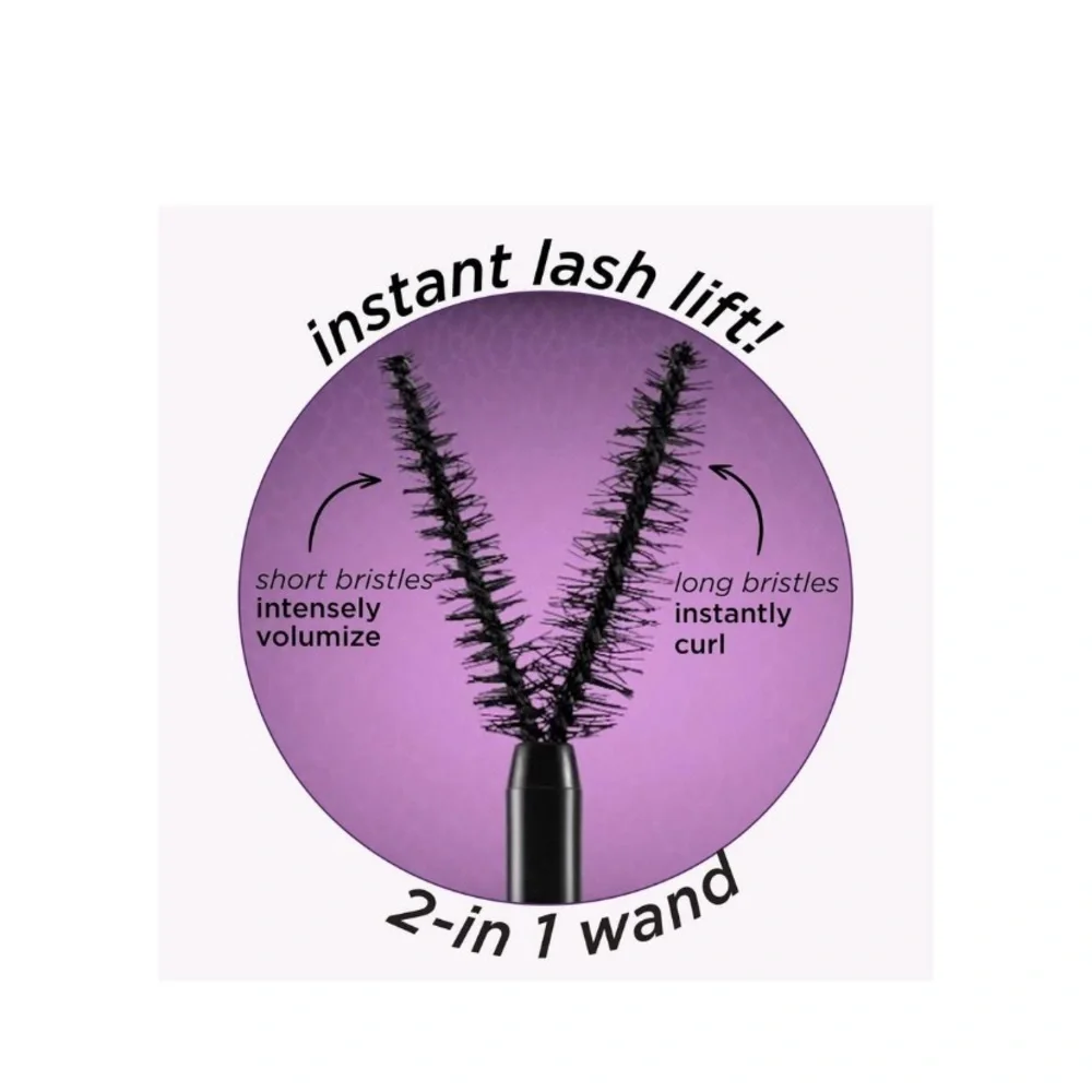 Tarte sugar rush lights camera lashes 4 in 1 mascara - Picture 5 of 6